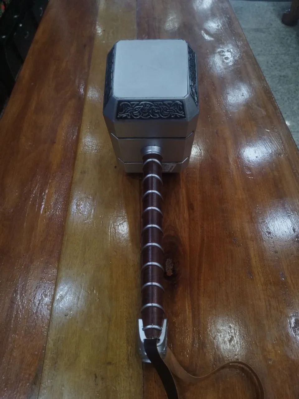 THOR TAMANHO REAL - Foto 3