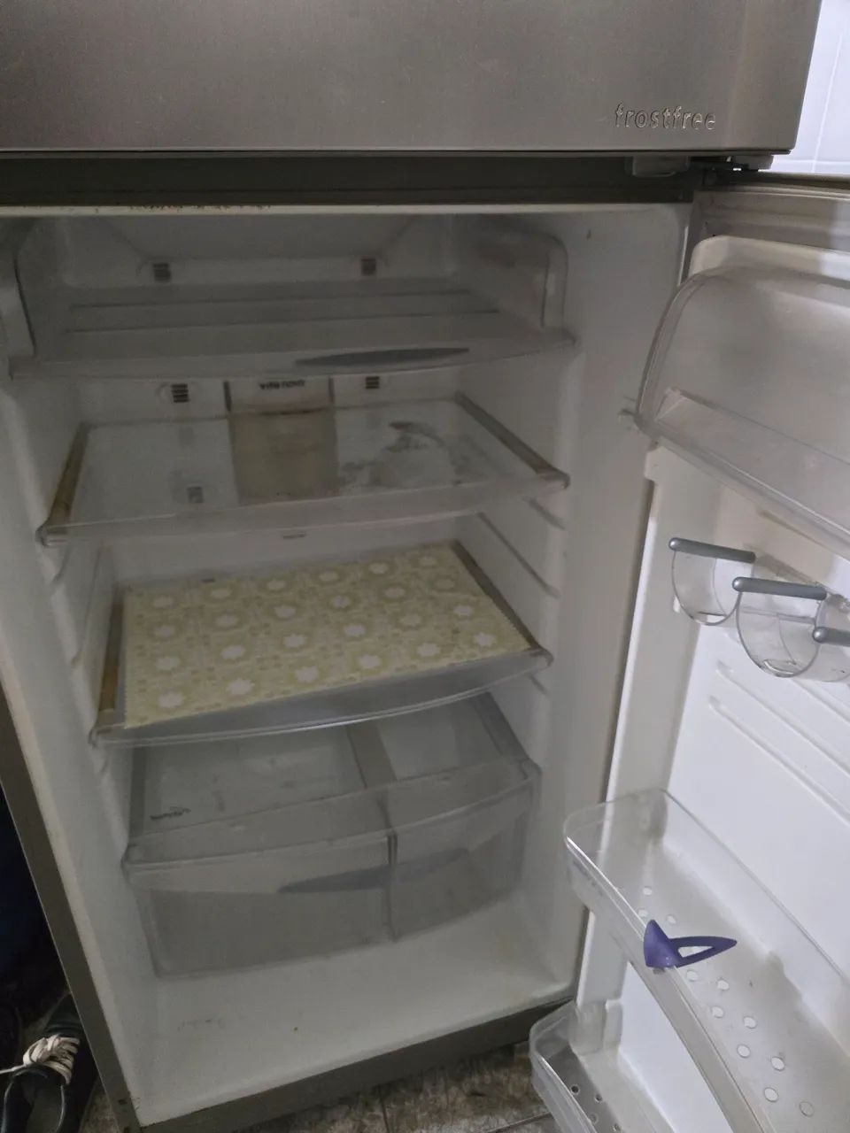 Geladeira Mabe Frostfree 450L - Foto 4