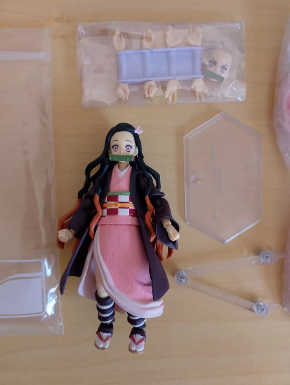 Nezuko Figma - Demon Slayer Kimetsu no Yaiba - Foto 2