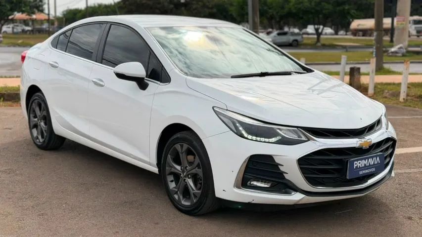 Chevrolet Cruze 2022