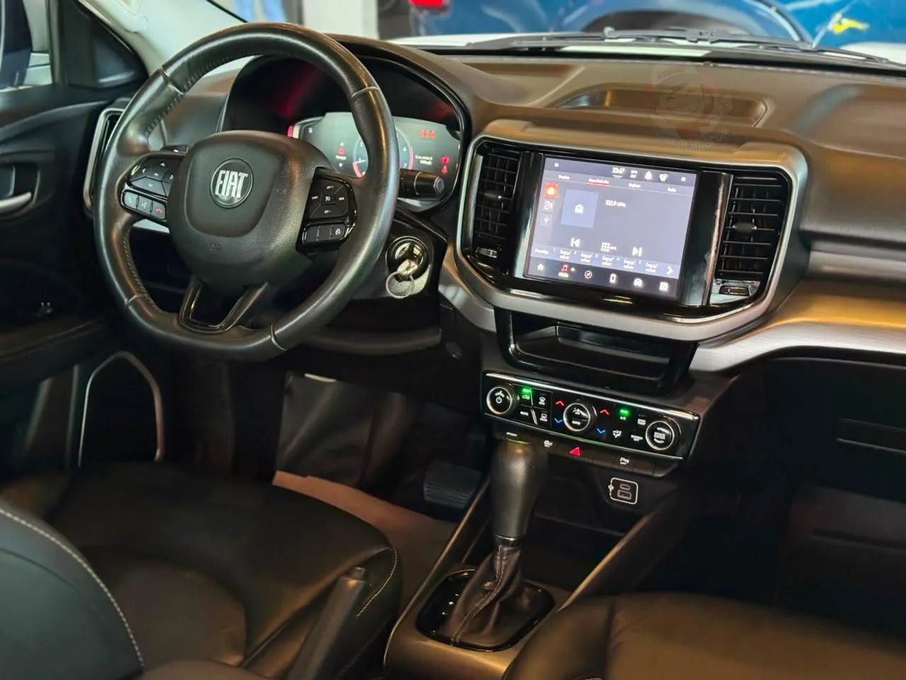 Fiat Toro Freedom 2.4 16 V 2022 - Foto 5