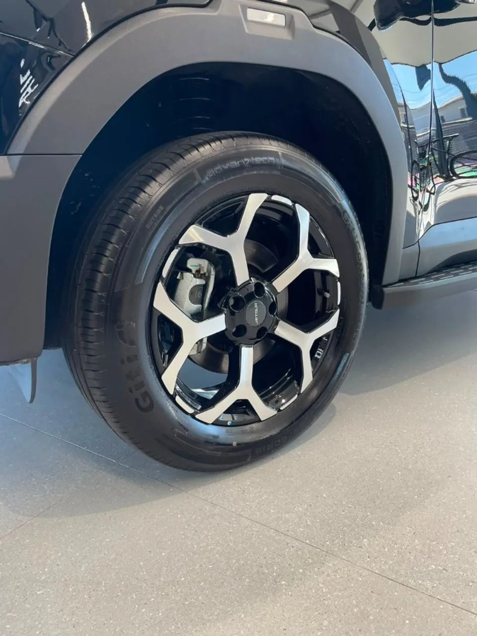 Jetour T1 Premium 2027 - Foto 3