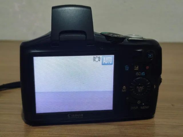Camera Canon - PowerShot SX150 - Foto 5