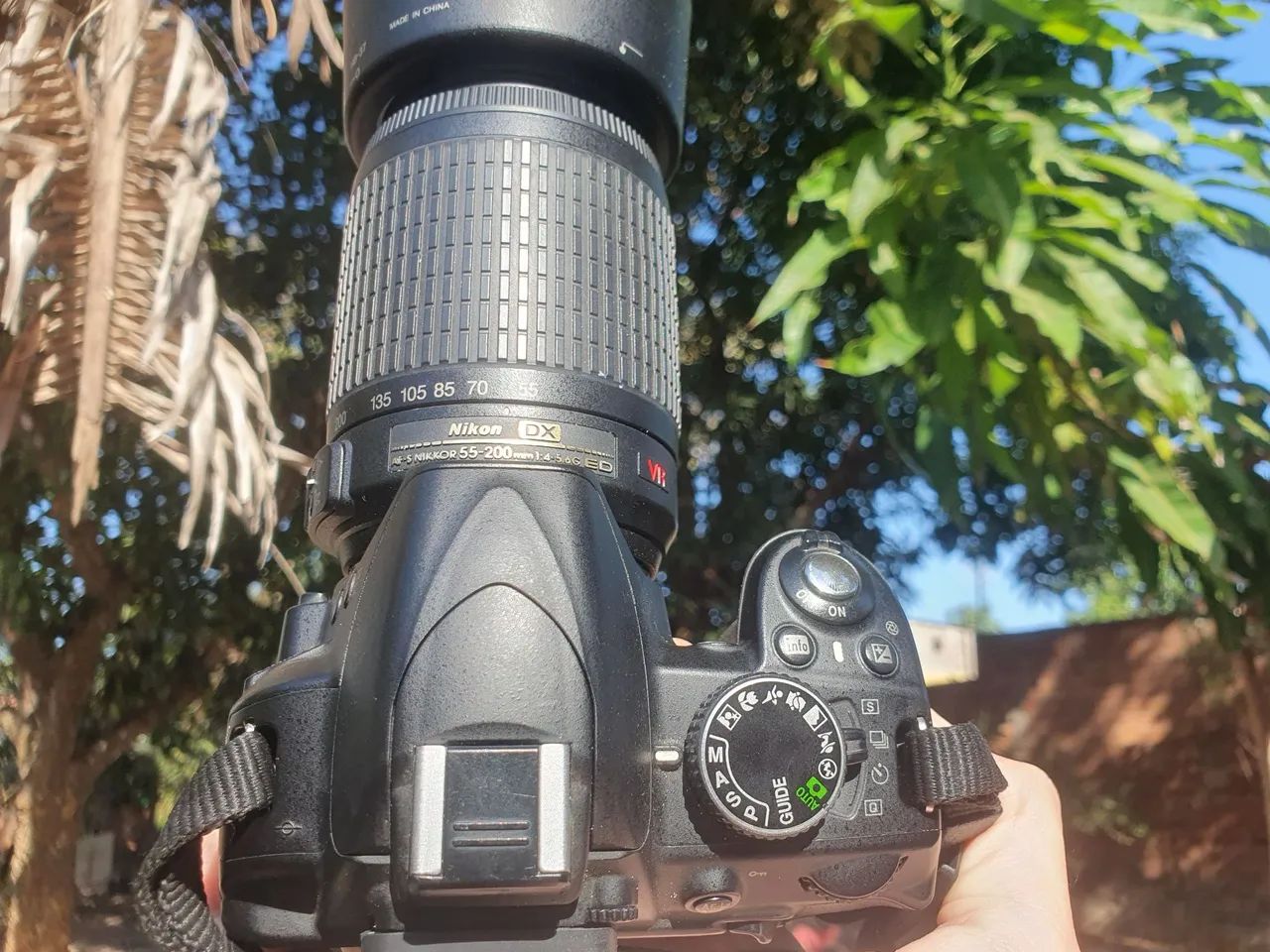 Nikon D3100 + 55-200mm VR  - Foto 4