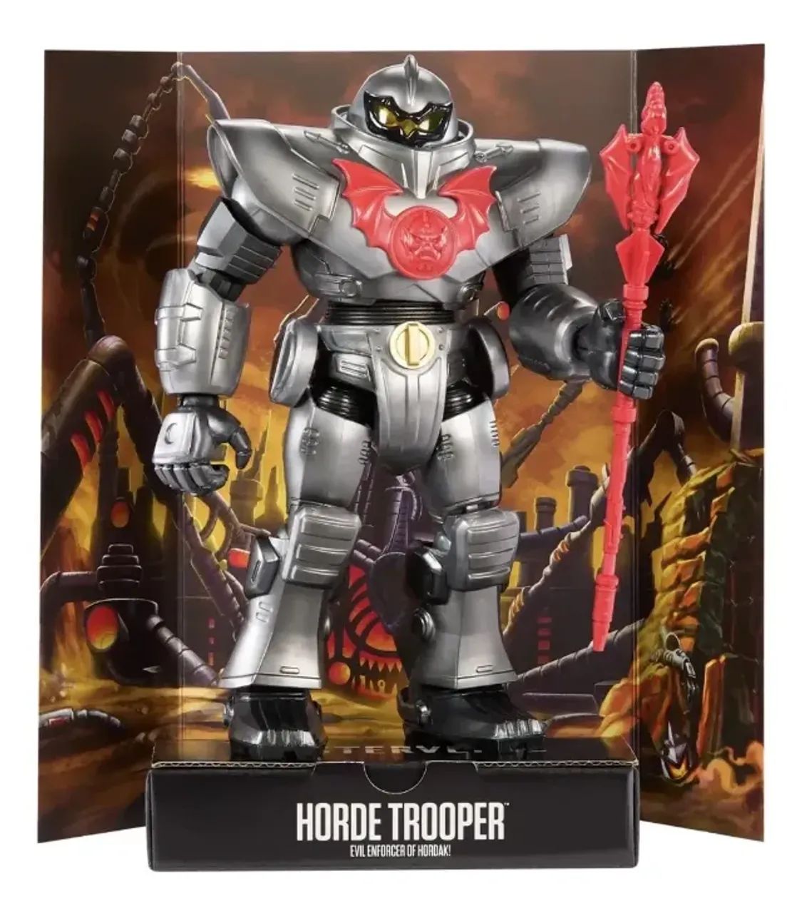Masterverse Motu Horde Trooper (soldado Da Horda)
