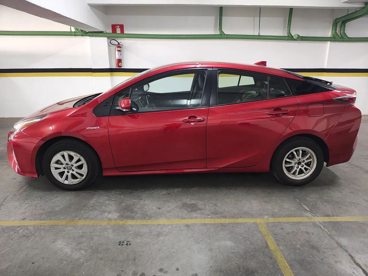 Toyota Prius 2016