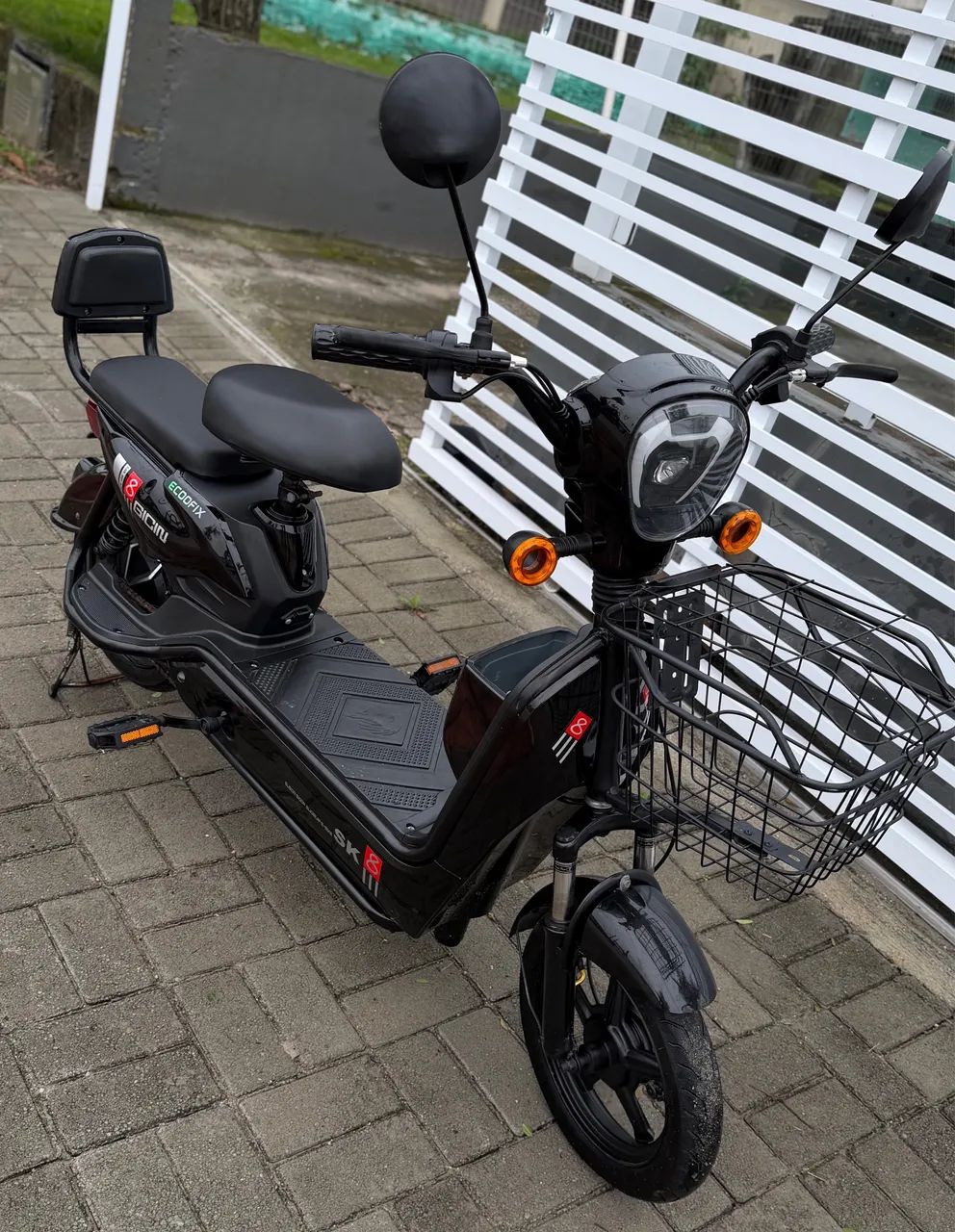 Moto elétrica 600w  - Foto 3