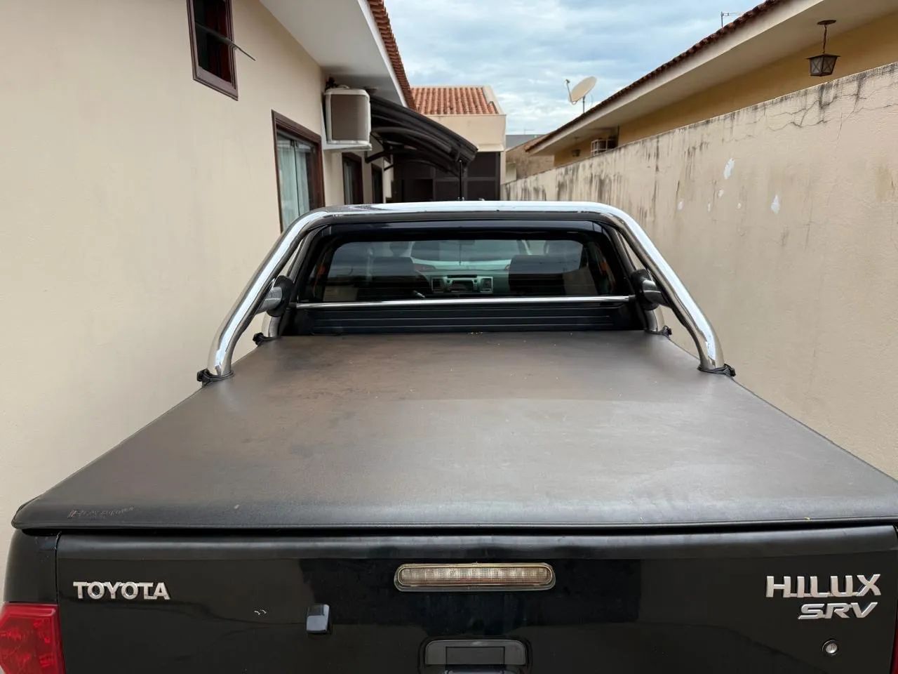 Capota marítima e Santo Antônio  - Foto 2