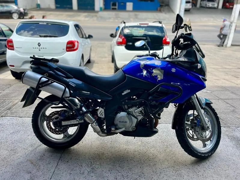 SUZUKI DL1000 2009 - Foto 2
