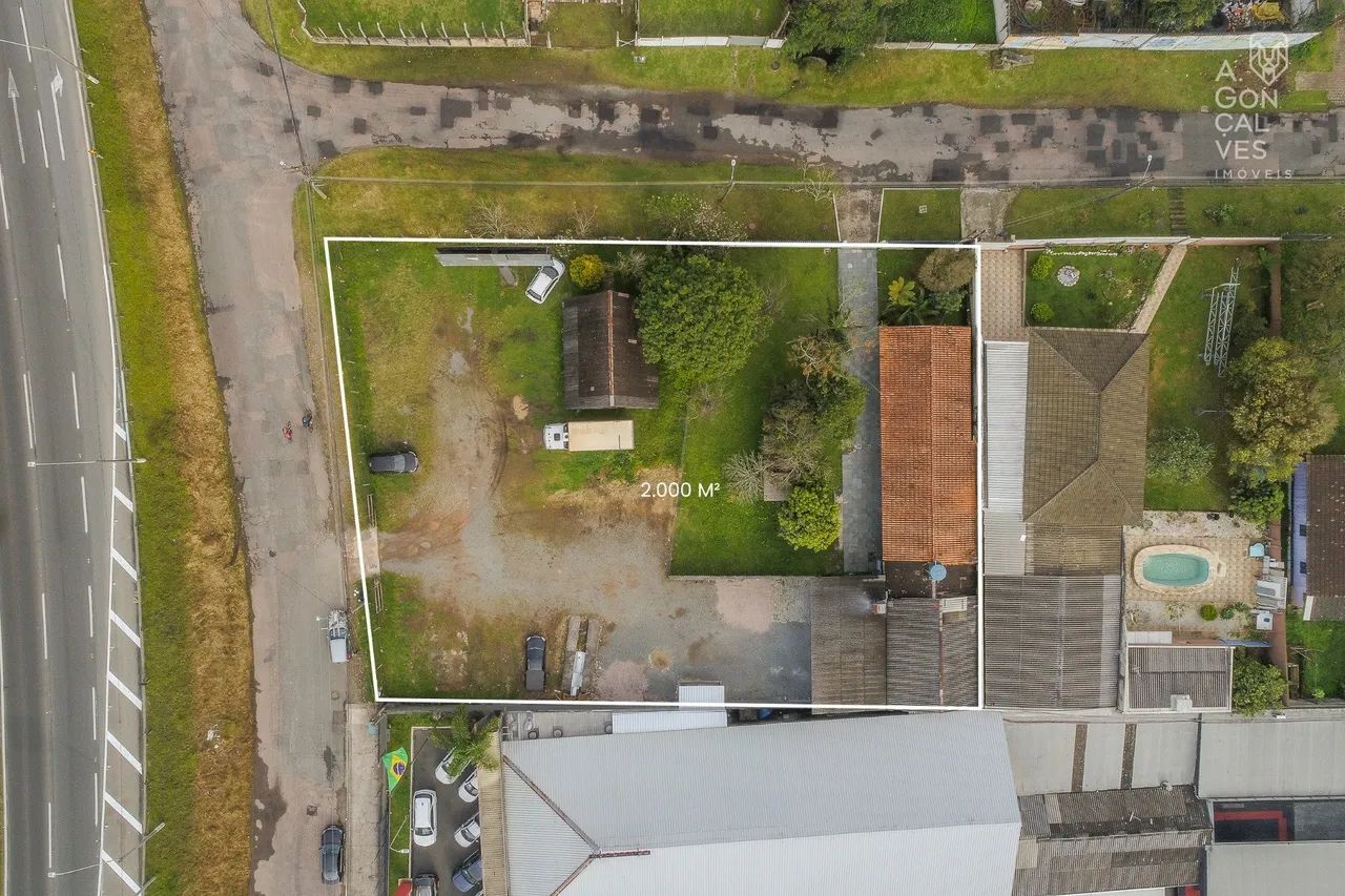 Terreno para alugar, 1.800.00 m², Perto do Parque Barigui, Mossunguê, Curitiba. - Foto 8