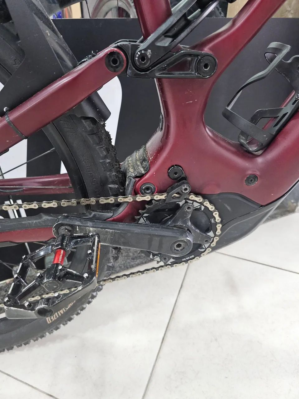 SPECIALIZED EXPERT CARBON G3 - Foto 3
