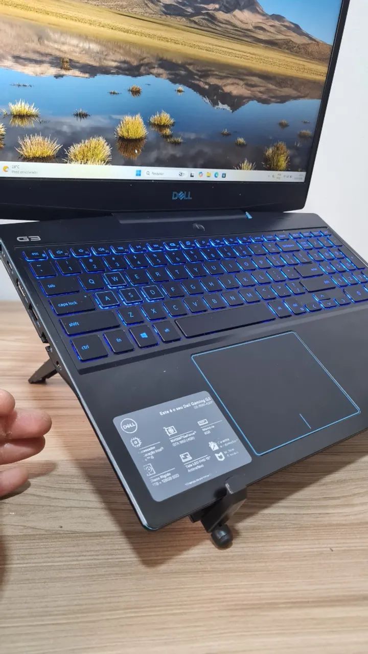 Notebook Dell Gamer G3  - Foto 5