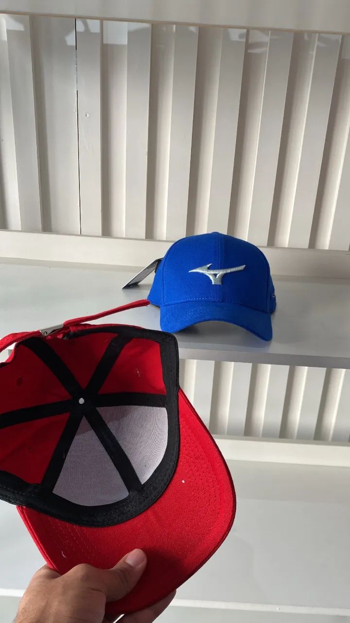 BONÉS MIZUNO - Foto 3