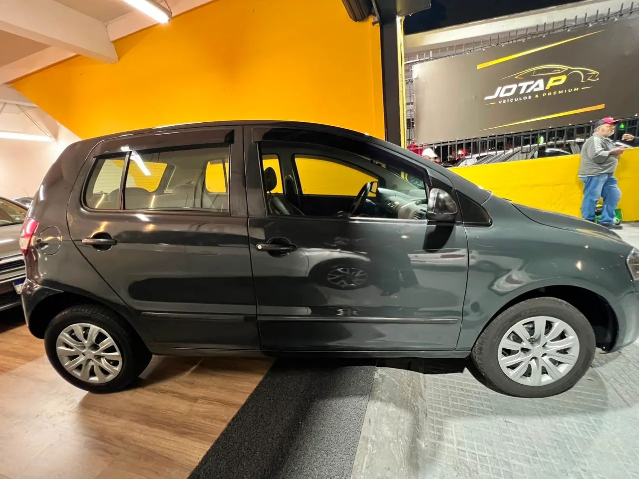 Volkswagen Fox 2007