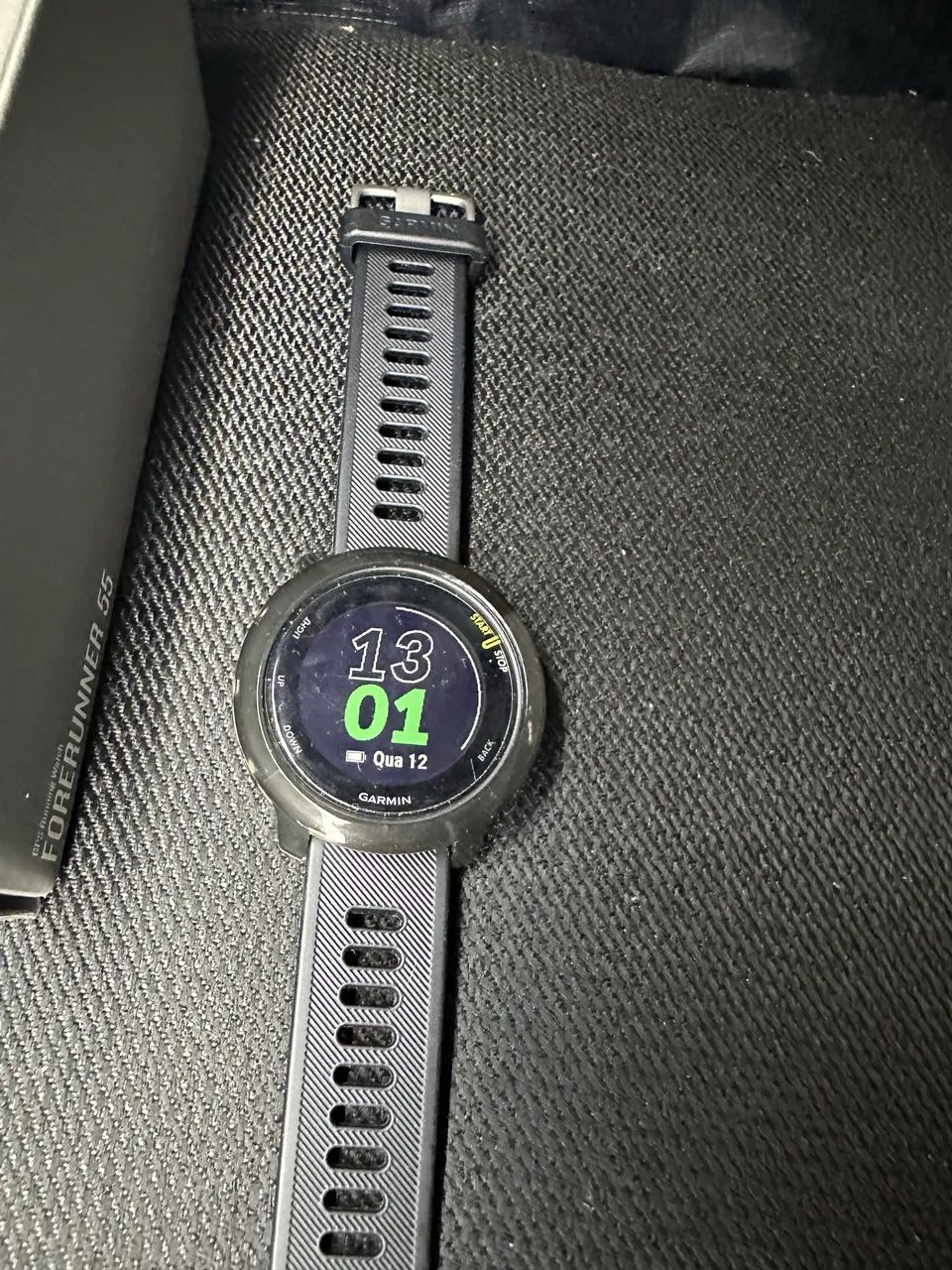 Rel ógio Garmin forerunner 55 - Foto 2