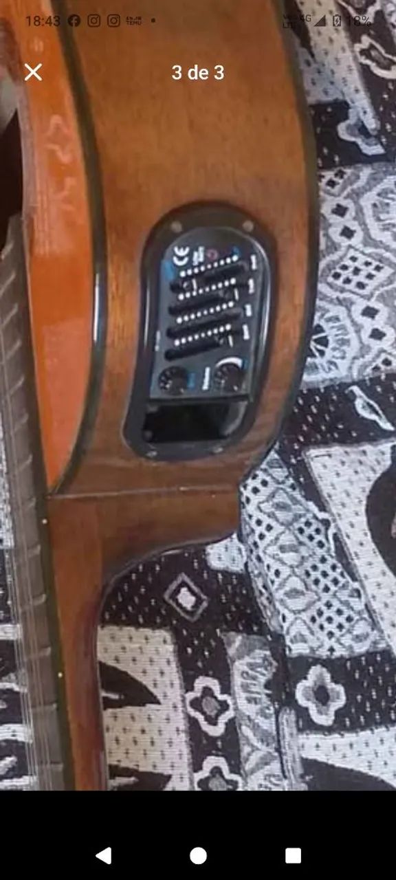 Violão Crafter - Foto 2