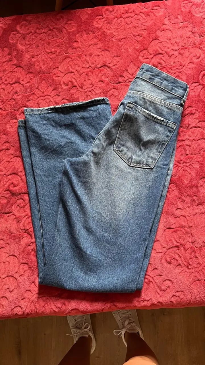 Calça jeans nova  - Foto 3