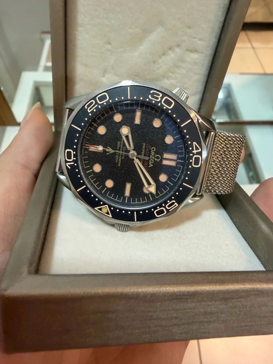Relógio omega 