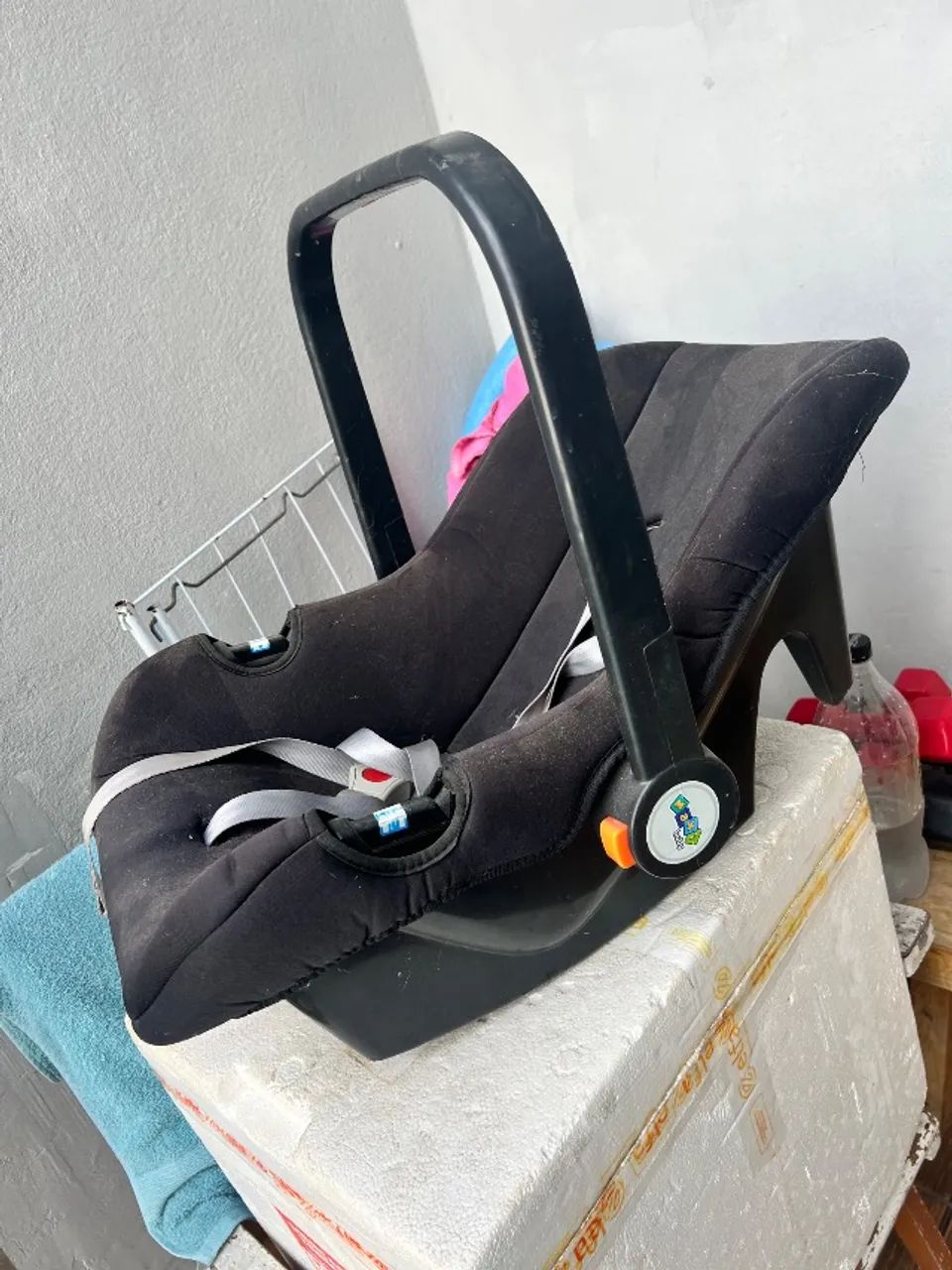 Cadeira de bebê carro - Foto 3