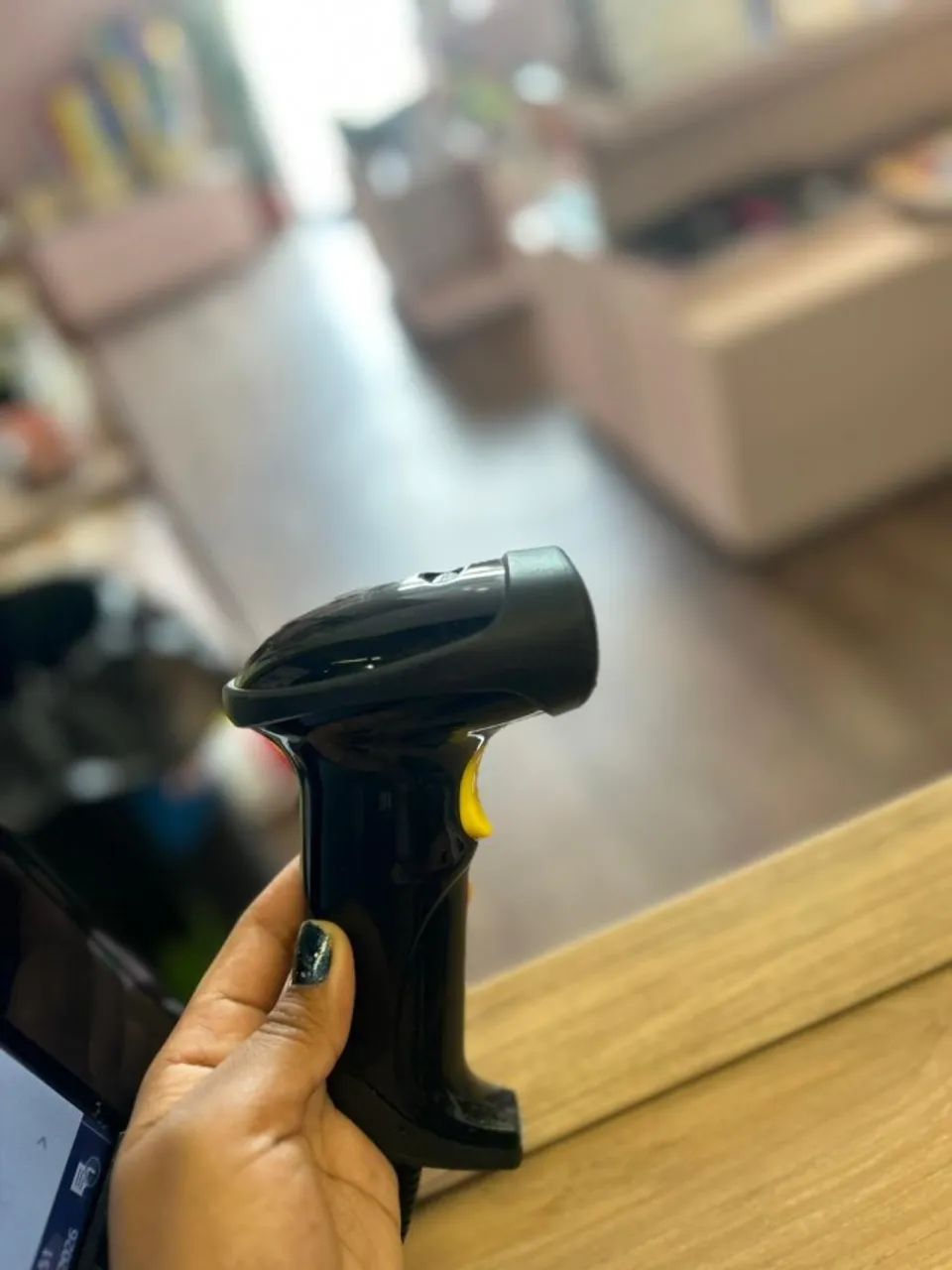 Leitor de código de barras - Foto 3