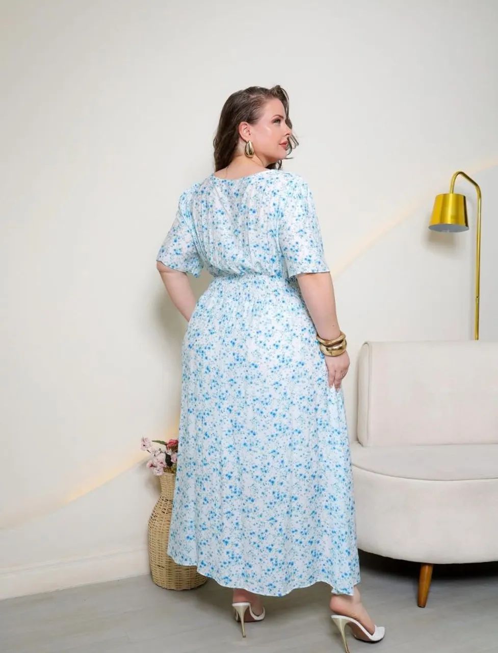 Vestido Longo - Foto 5