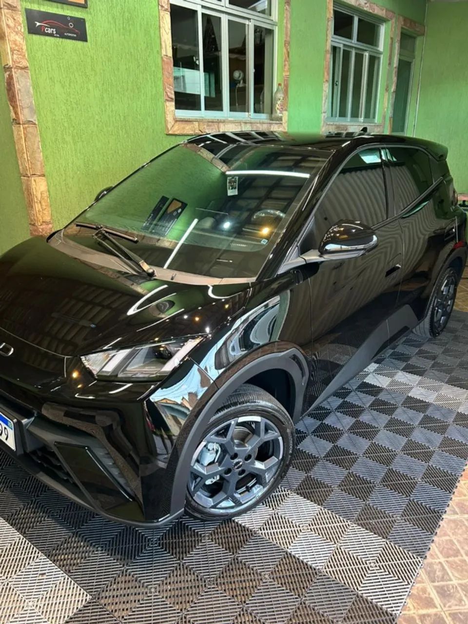 BYD Dolphin Mini (Elétrico) 2026 - Foto 2