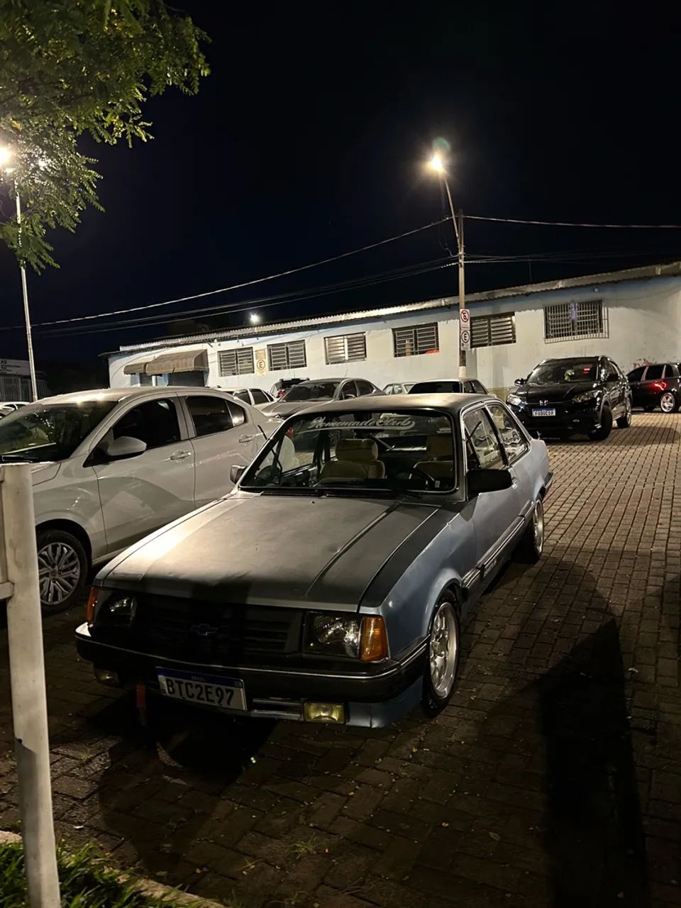 Chevrolet Chevette Chevette L / SL / SL/e / DL / SE 1.6 1991