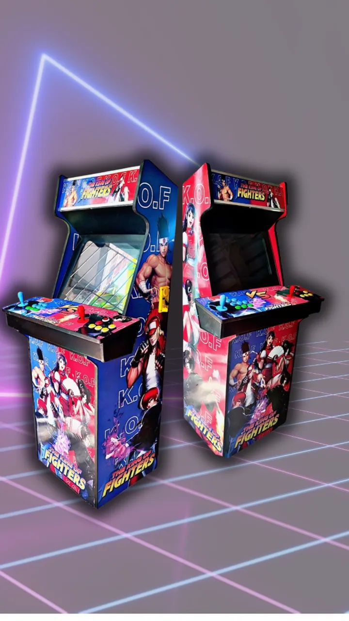 Fliperama arcade - Foto 3