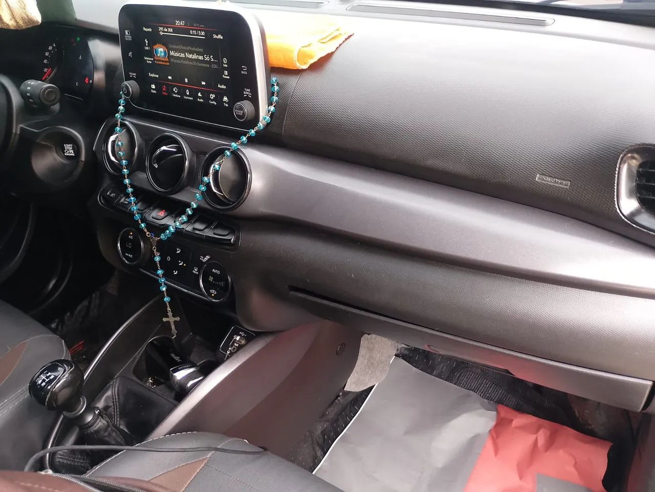 Fiat Cronos Drive 1.3 8V Flex 2021 - Foto 5