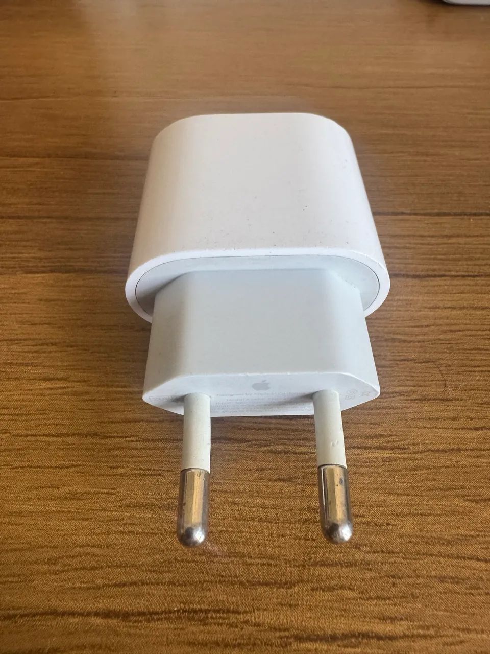 Plug tomada Iphone