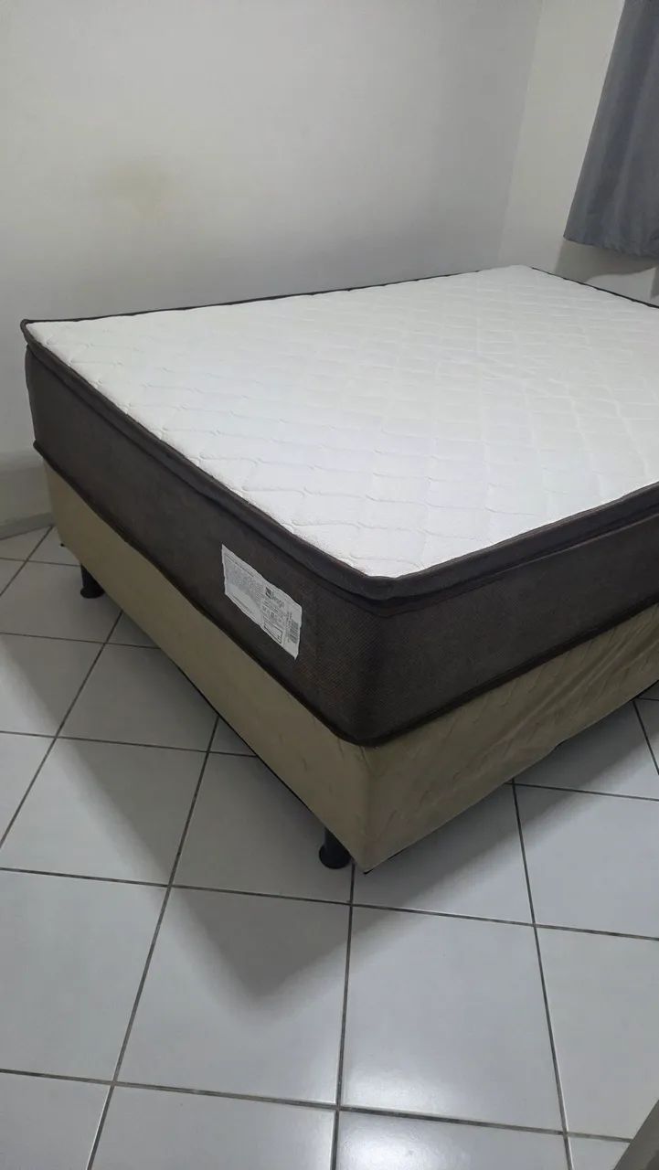 Cama casal Agile  - Foto 4