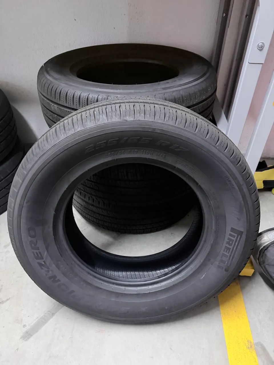 JOGO 4 PNEUS PIRELLI SCORPION-ZERO