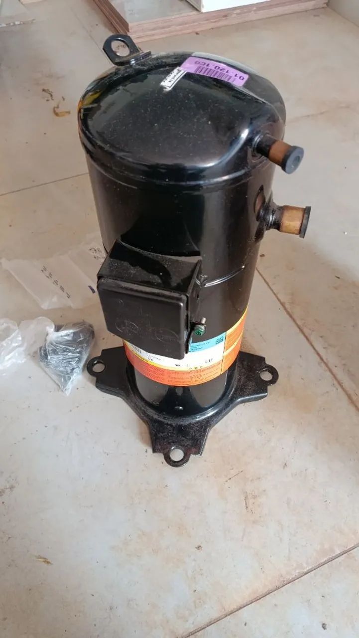 Compressor a venda  - Foto 2