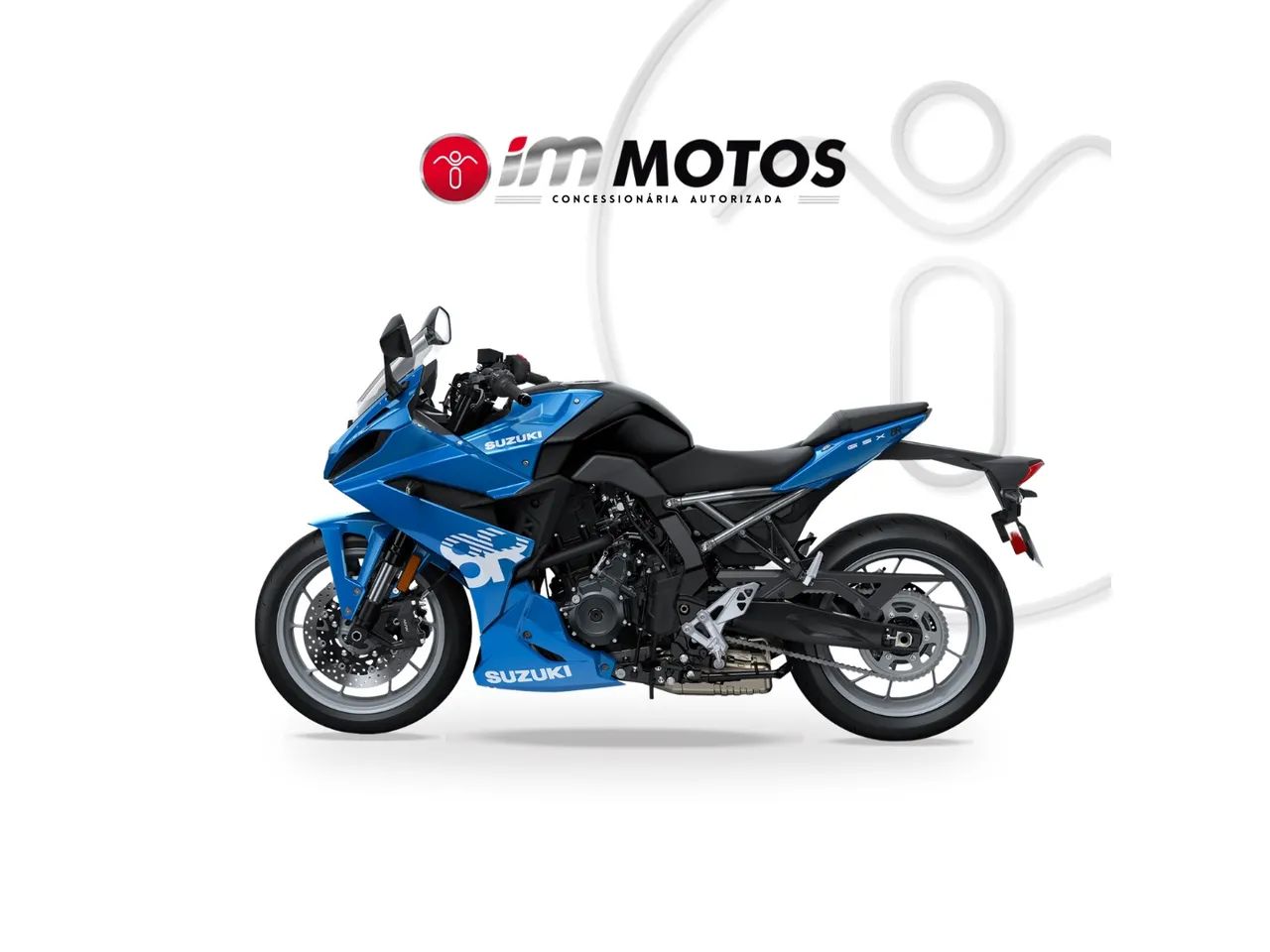GSX-8R Gsx-8r 2027 - 1524638958 | OLX