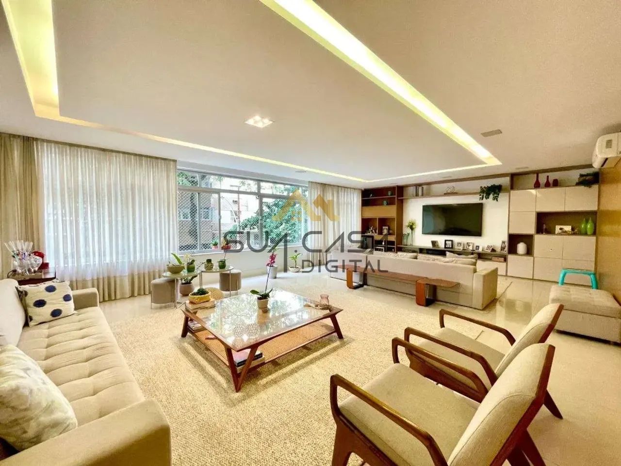 Copacabana | Apartamento 3 quartos, sendo 1 suite REF: IPAP1267 - Foto 4