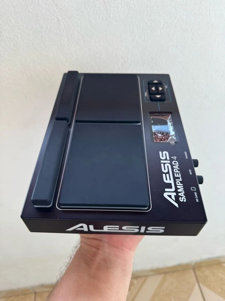 Alesis sample pad 4 - Foto 3