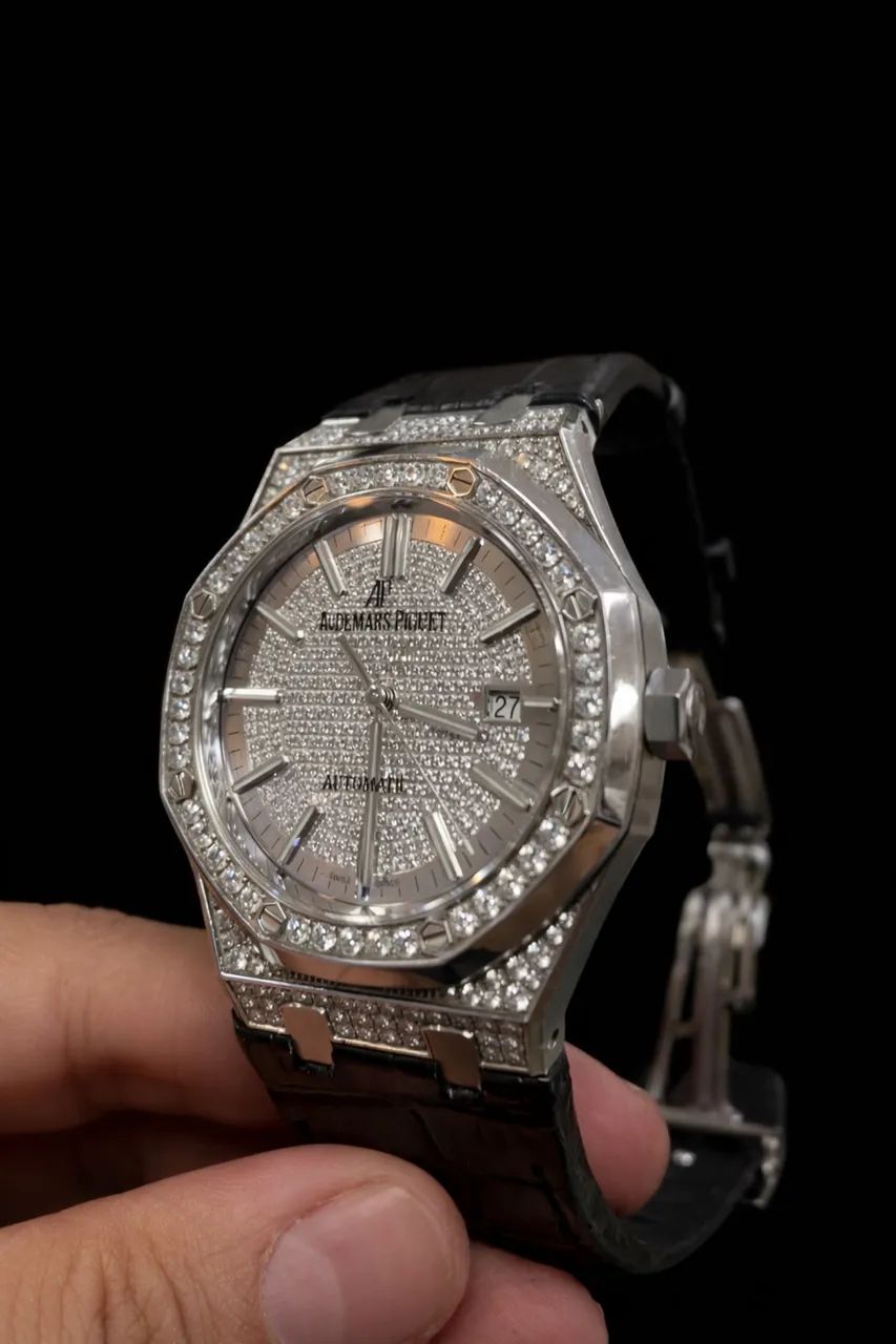 Relógio Audemars Piguet raríssimo  - Foto 4