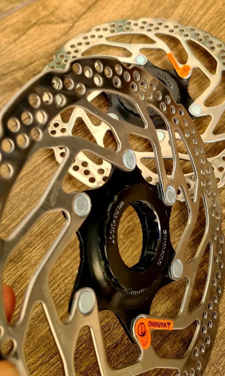 Disco de freio Shimano - Foto 2
