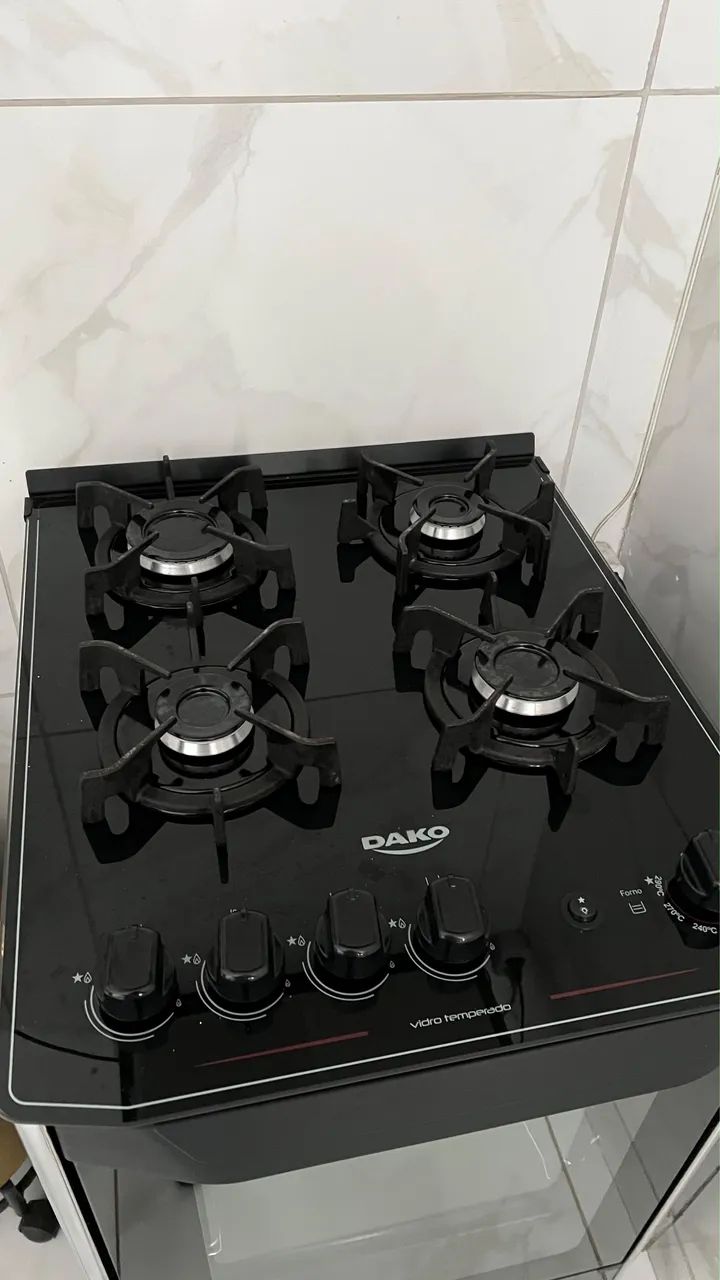 Fogão Dako novíssimo  - Foto 3