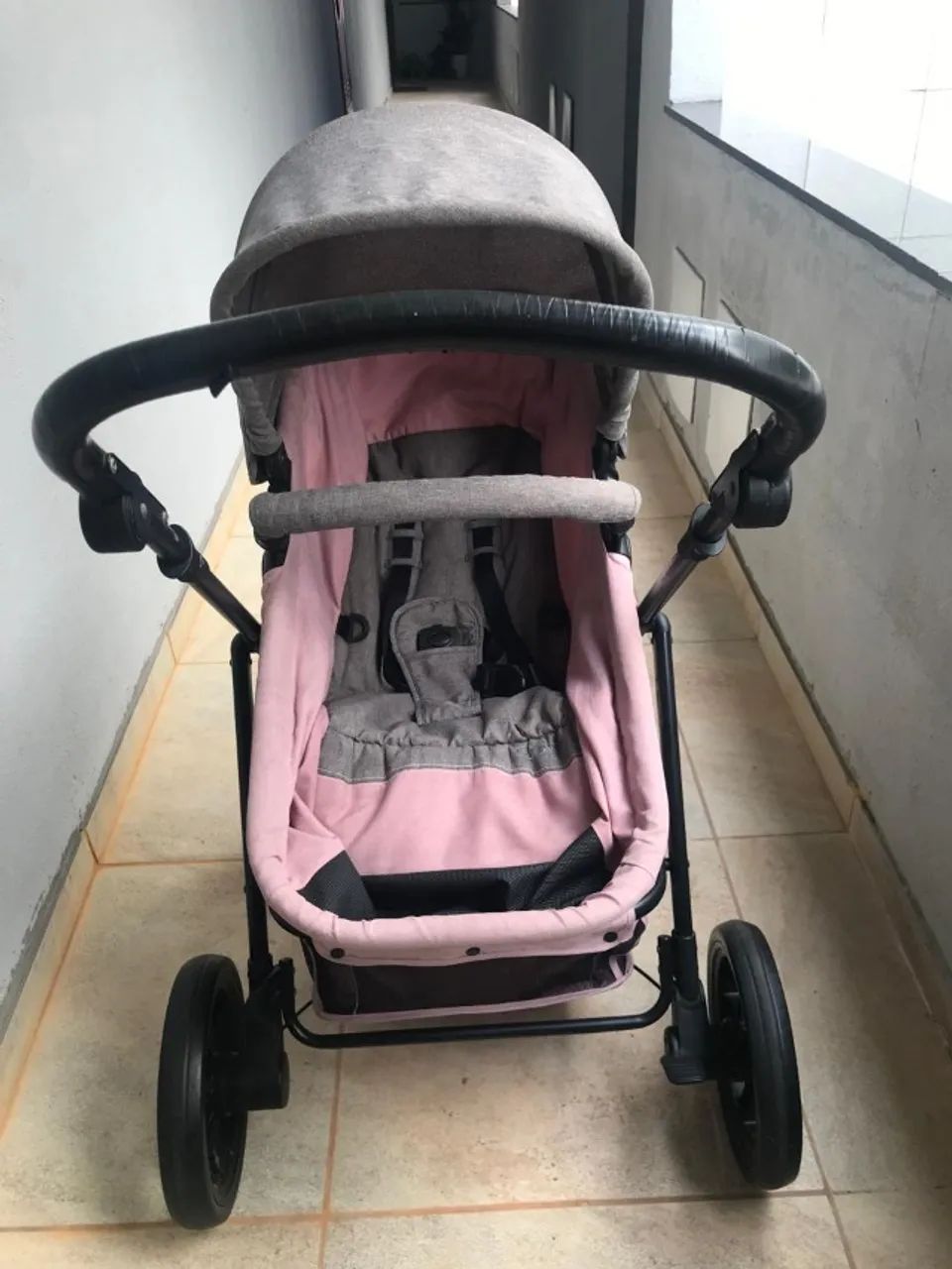 Carrinho de passeio de bebê da Cosco - Foto 2