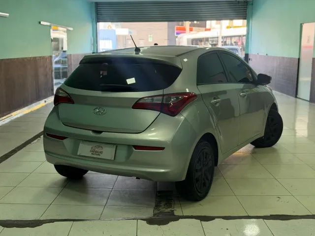 Hyundai HB20 Comf./c.plus/c.style 1.0 Flex 12V 2017 - Foto 3