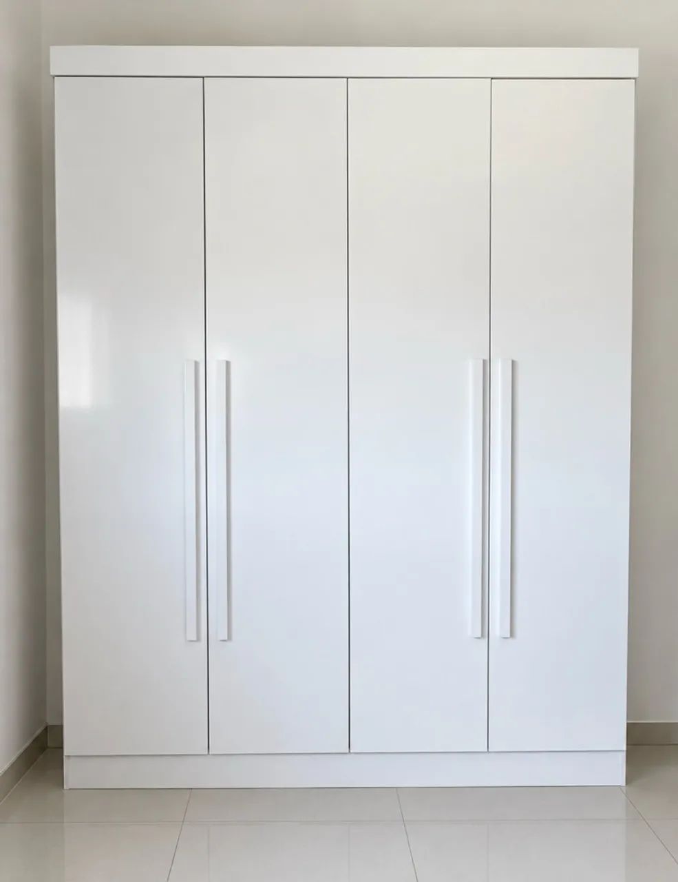 Guarda roupa branco! torro!!! - Foto 4