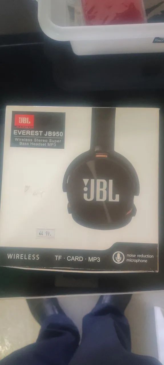 Fone Bluetooth JB950 - Foto 2