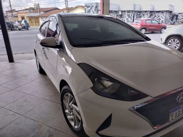 Hyundai HB20 Evolution 1.0 Flex 12V MEC 2020 - Foto 4