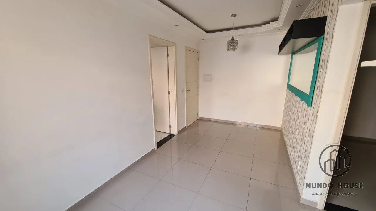 Apartamento 2 dormitórios na Vila Barcelona - Foto 4