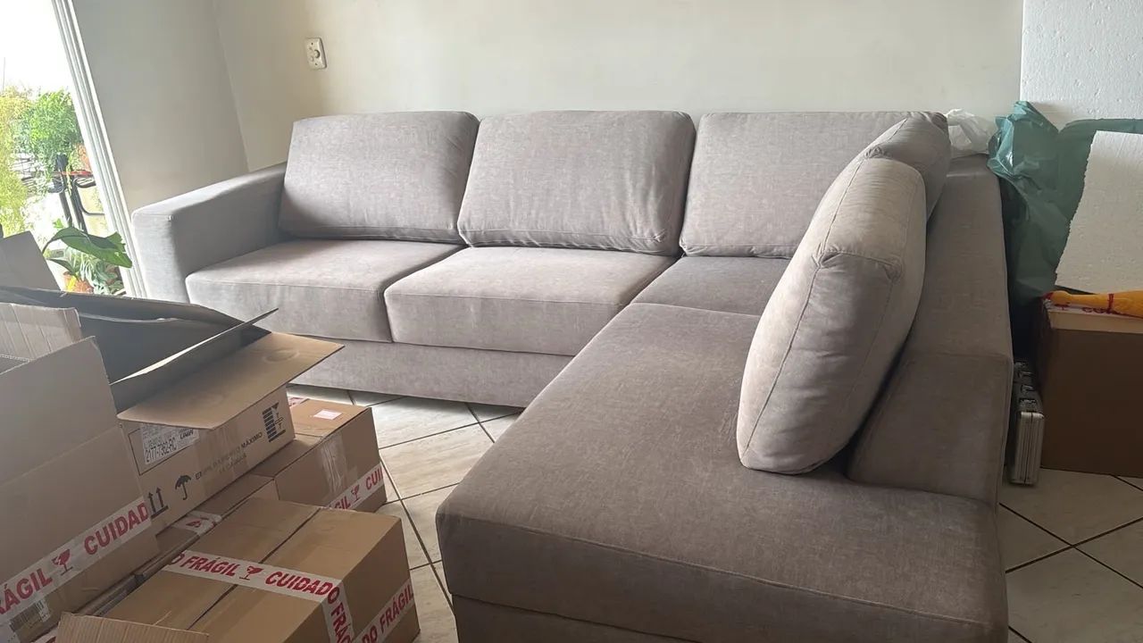 Sofá de alta qualidade  - Foto 2