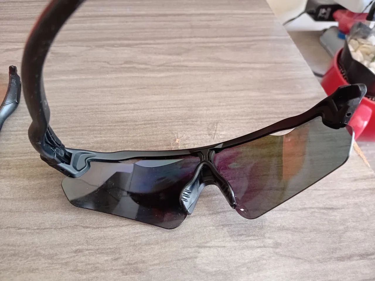 ÓCULOS DE SOL ESPELHADO  - Foto 3