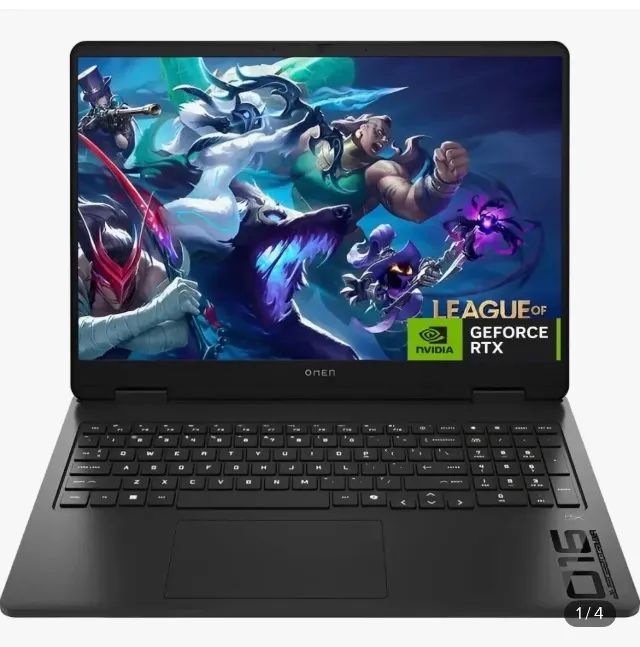 Notebook OMEN Processador core i7 13620H - Foto 2
