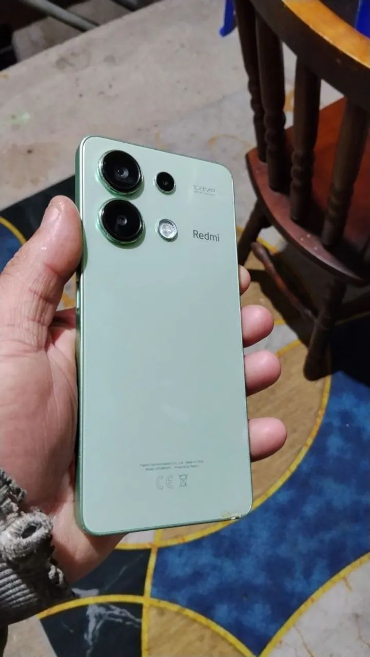 Redimi note 13 zerado 256G 16 de ram top  - Foto 2