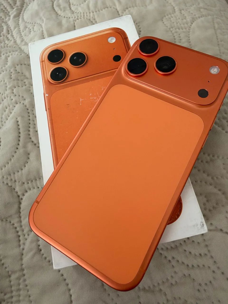iPhone 17 pro Max  - Foto 4